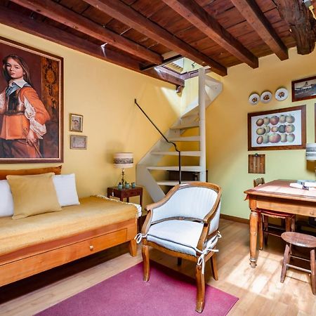 Brera Cosy Studio On 2 Levels! Apartman Milánó Kültér fotó