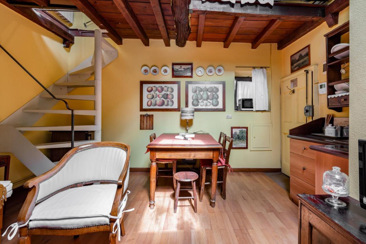 Brera Cosy Studio On 2 Levels! Apartman Milánó Kültér fotó