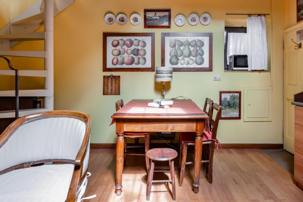 Brera Cosy Studio On 2 Levels! Apartman Milánó Kültér fotó
