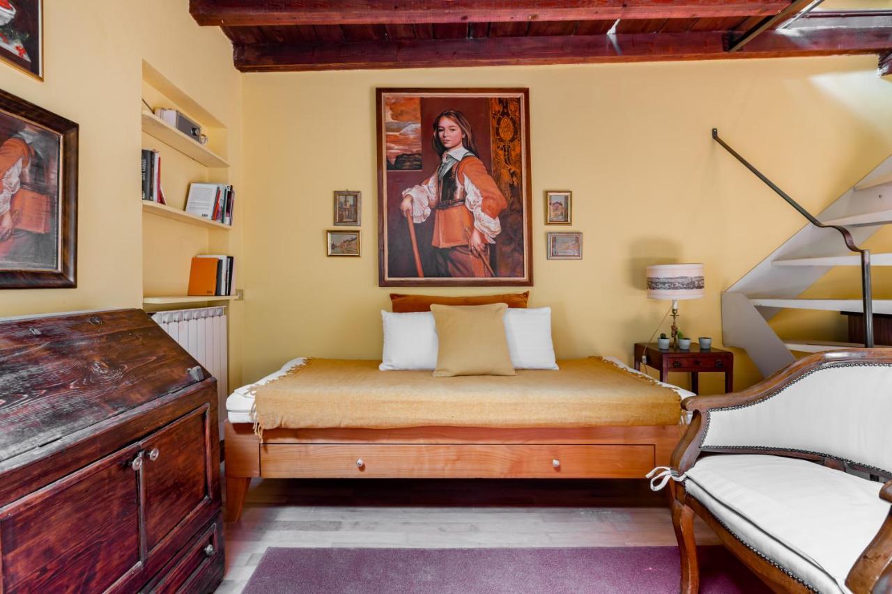 Brera Cosy Studio On 2 Levels! Apartman Milánó Kültér fotó