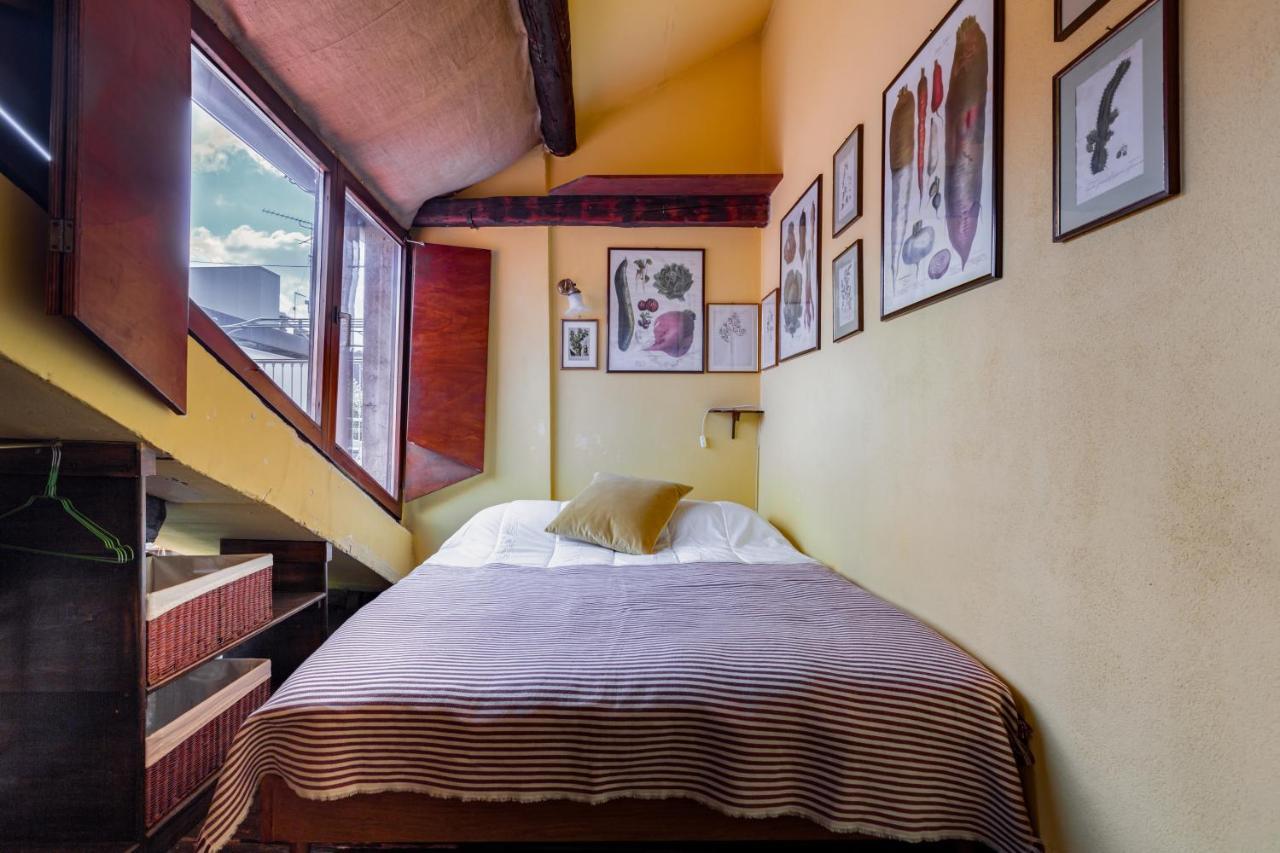 Brera Cosy Studio On 2 Levels! Apartman Milánó Kültér fotó