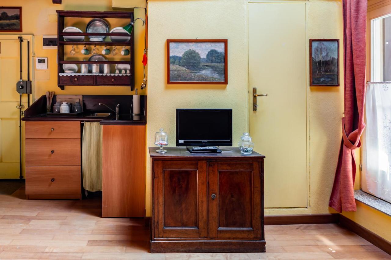 Brera Cosy Studio On 2 Levels! Apartman Milánó Kültér fotó